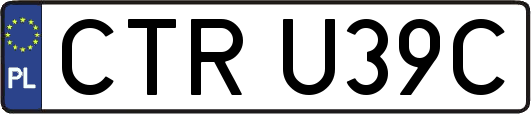 CTRU39C