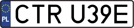 CTRU39E