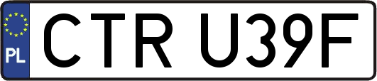 CTRU39F