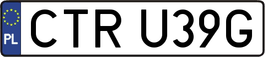 CTRU39G
