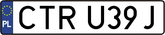 CTRU39J
