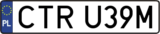 CTRU39M