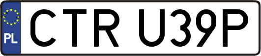 CTRU39P