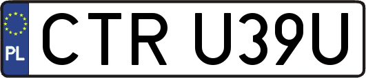 CTRU39U