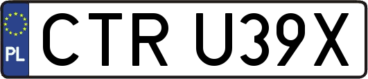 CTRU39X