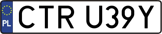 CTRU39Y