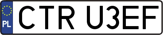CTRU3EF
