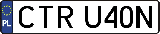 CTRU40N
