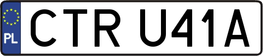 CTRU41A