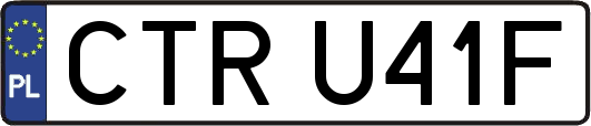 CTRU41F