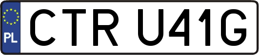 CTRU41G