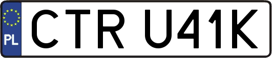 CTRU41K