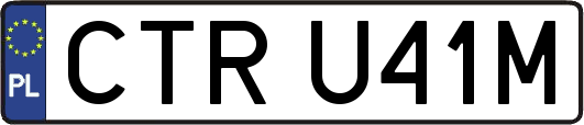 CTRU41M