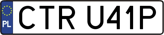 CTRU41P