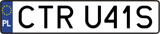 CTRU41S