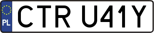CTRU41Y