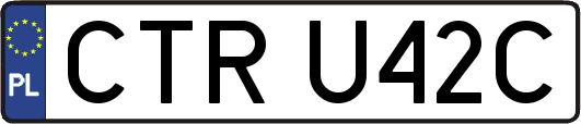 CTRU42C