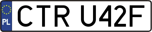 CTRU42F