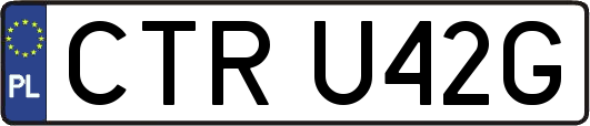 CTRU42G