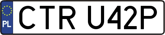CTRU42P