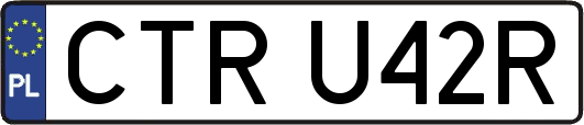 CTRU42R