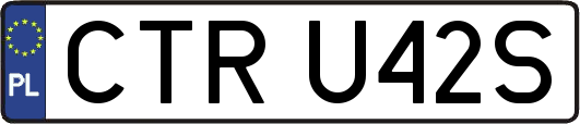 CTRU42S