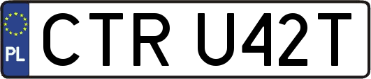 CTRU42T