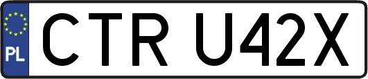 CTRU42X