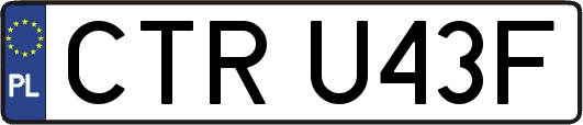 CTRU43F