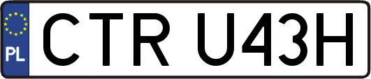 CTRU43H
