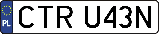 CTRU43N