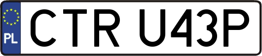 CTRU43P