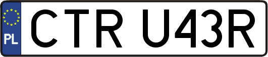 CTRU43R
