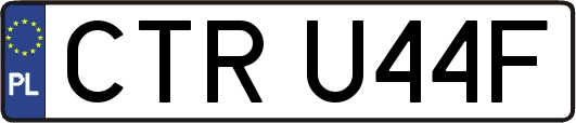 CTRU44F