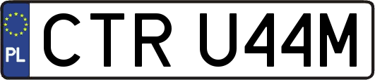 CTRU44M