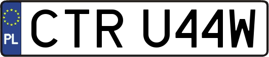 CTRU44W