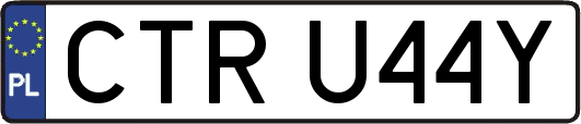 CTRU44Y