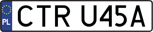 CTRU45A