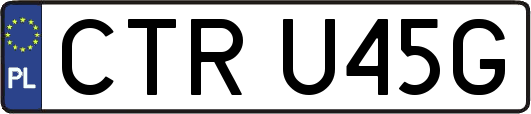 CTRU45G