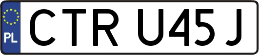 CTRU45J