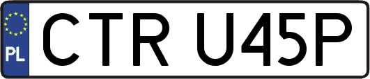 CTRU45P