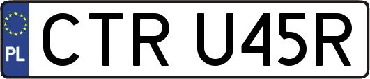CTRU45R