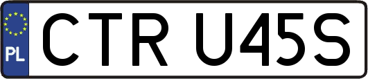 CTRU45S