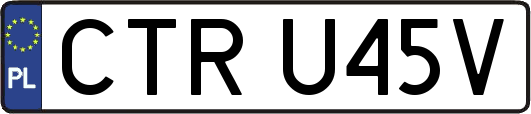 CTRU45V
