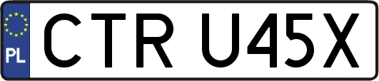CTRU45X