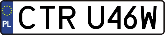 CTRU46W