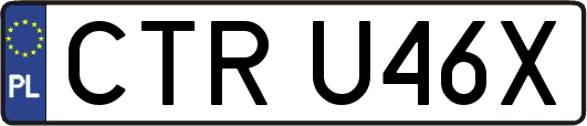 CTRU46X