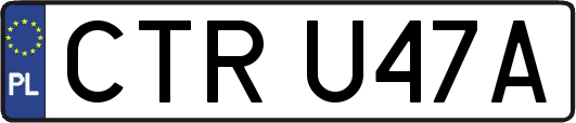 CTRU47A