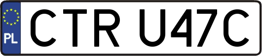 CTRU47C