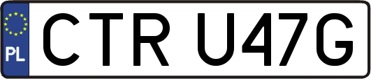 CTRU47G